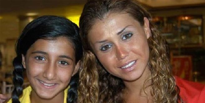 Ceylan’ın kızının inanılmaz değişimi!