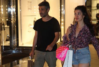 Ünlü çift ayrıldı