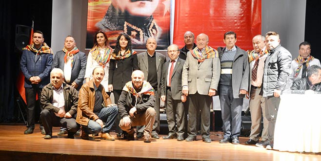 Dağ-Der Mudanya’da Doğan’la devam kararı