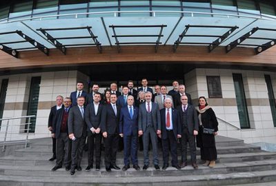 Mustafa Bozbey’den İnegöl çıkarması