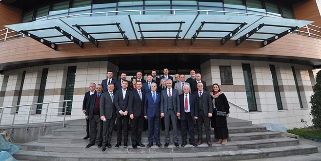 Mustafa Bozbey’den İnegöl çıkarması Mustafa Bozbey’den İnegöl çıkarması