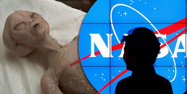 NASA uzaylılar için resmen harekete geçti!