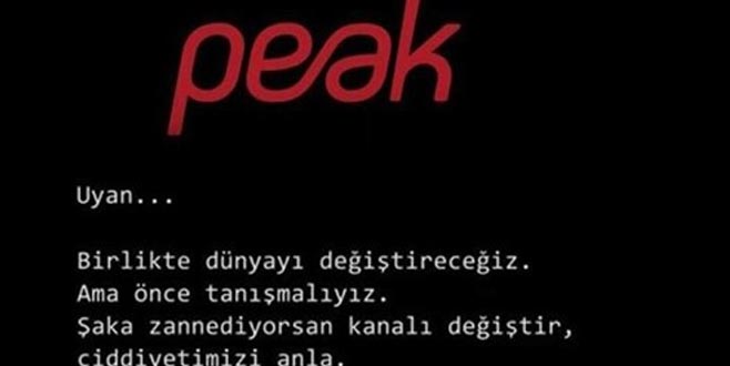 41 kanalda gösterilen reklam taklit çıktı!