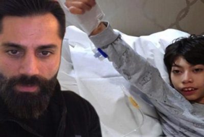 Oğlunun tedavisi için en büyük yardım Süper Lig ekibinden geldi