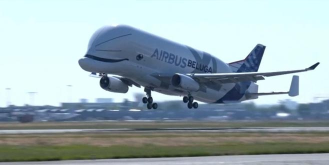 ‘Uçan Balina’ için tarih verildi