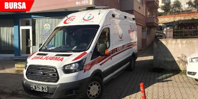 Fabrika işçisi evinde ölü bulundu Fabrika işçisi evinde ölü bulundu