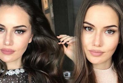 Fahriye Evcen’den büyük başarı! Dünya sıralamasına girdi