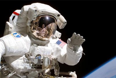 NASA ‘komik astronot’ arıyor