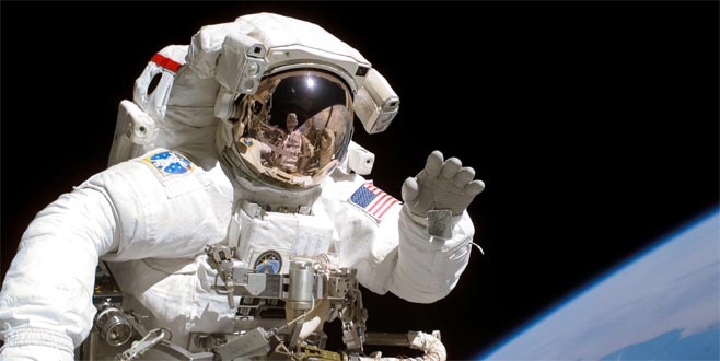 NASA ‘komik astronot’ arıyor