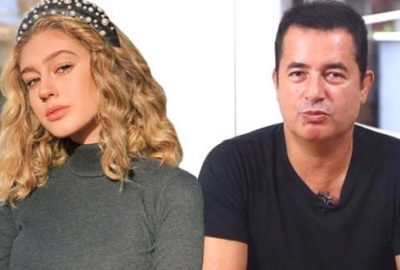 Acun ile beraber olduğu söylenen Esen, hüngür hüngür ağladı!