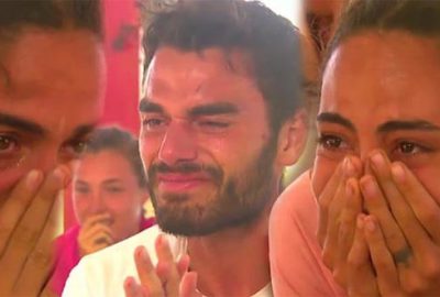 Survivor’da duygusal anlar! Gözyaşlarını tutamadılar
