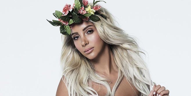 Aleyna Dalveren ikinci kez umreye gitti