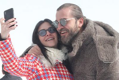 Beyaz Cennet’te aşk başkadır