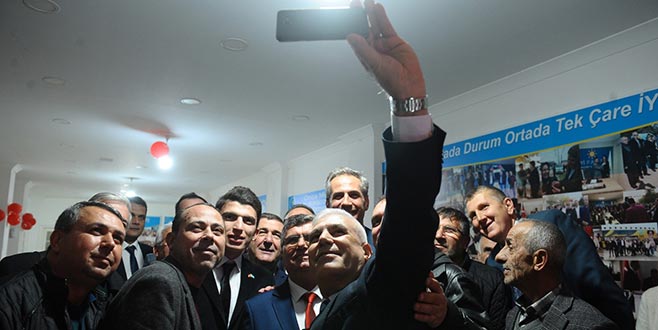 Karacabey de gülümseyecek