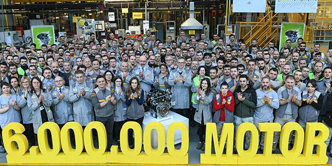 Oyak Renault’dan yeni rekor