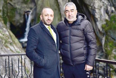 Saitabat’ta stres attılar