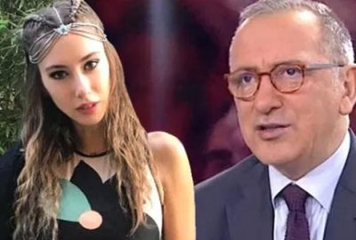 Fatih Altaylı, Şeyma Subaşı ile fena dalga geçti!