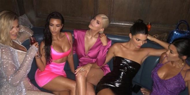 Kardashian’a şok! Öyle biriyle aldattı ki…