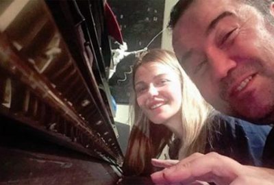 Aralarındaki yaş farkı nedeniyle tepki almıştı! Bursalı oyuncu’dan kötü haber