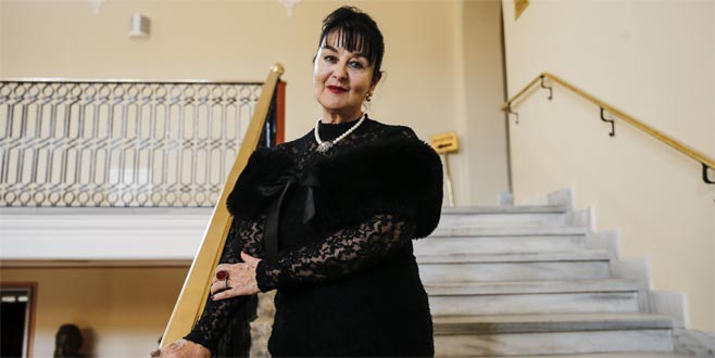 20 yıldır kapalı gişe oynayan Türk balesi: ‘Harem’ 20 yıldır kapalı gişe oynayan Türk balesi: ‘Harem’