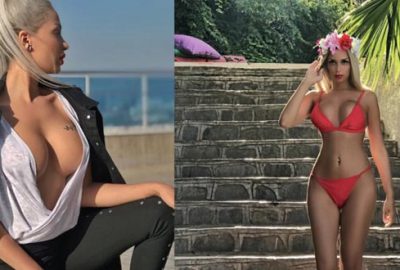 Ünlü futbolcunun mesajları ifşa oldu