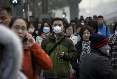 Çin’de geçen ay bulaşıcı hastalıklardan bin 901 kişi öldü