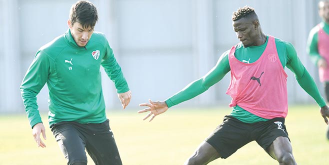 Süprizler olabilir Süprizler olabilir