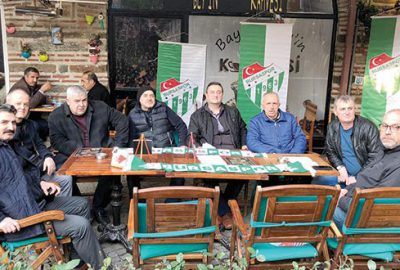 Çarşı’dan birlik mesajı