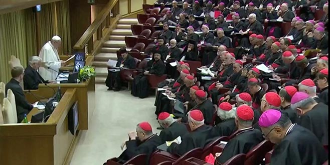 Vatikan’da utanç zirvesi