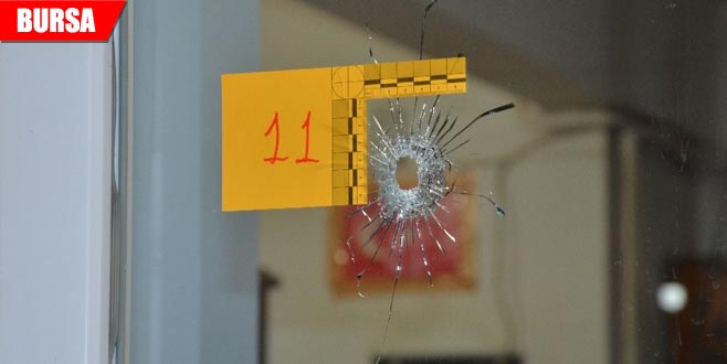 Gece yarısı kurşun yağdırdı! Büyük panik…