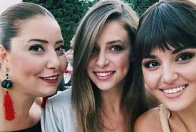 Büyük acıdan sonra ilk fotoğraf