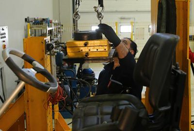 Test merkezi ile milyonlarca Euro ülkede kaldı