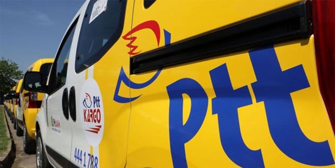 PTT tanzim için depo kuracak