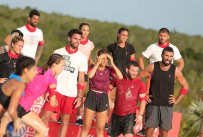 Survivor’da aşk bombası! Adını açıkladı ve itiraf etti!