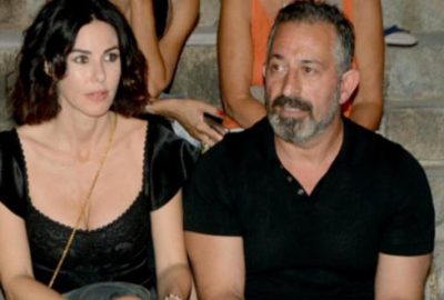 Defne Samyeli’den şaşırtan Cem Yılmaz çıkışı!