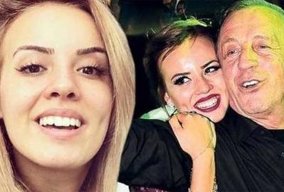 Eski sevgiliden bomba paylaşım!