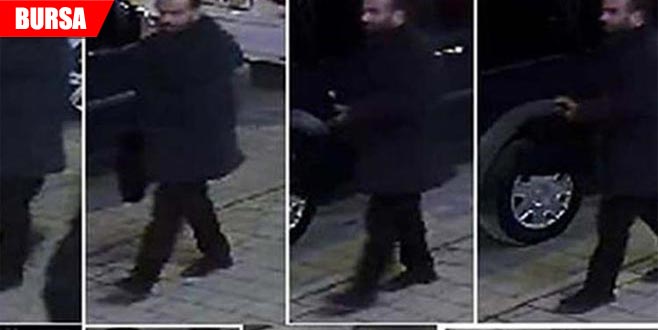 Eski belediye başkanı, çantasını çalanı sosyal medyadan arıyor