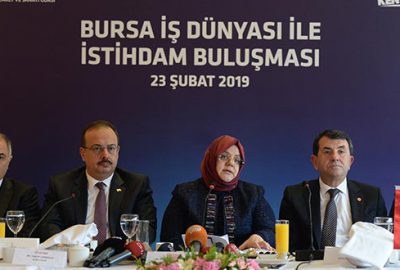 Bakan Bursa’da açıkladı: 8,3 milyon kişi…