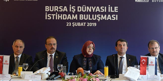 Bakan Bursa’da açıkladı: 8,3 milyon kişi…