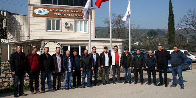 ‘Direksiyon’ Şahiner’de