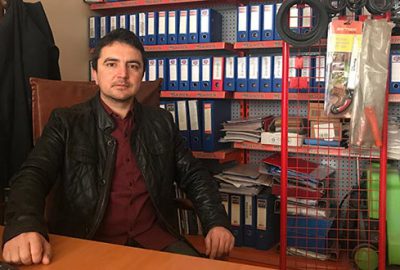 Süt Birliği’nde başkan değişti