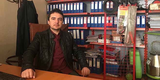 Süt Birliği’nde başkan değişti