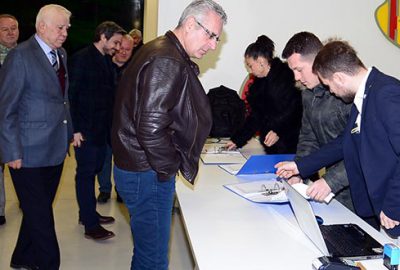 Mali Kurul’a 16 üye gitti