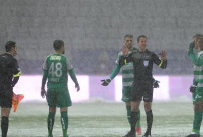 Bugün oynanır mı?