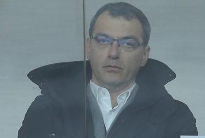 Comolli’de staddaydı