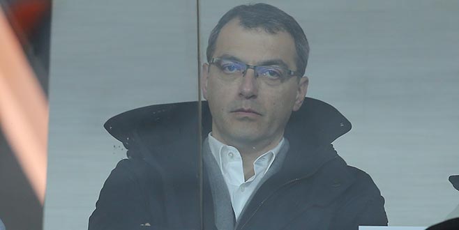 Comolli’de staddaydı