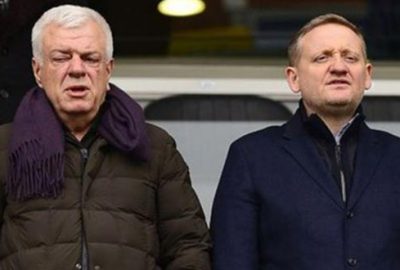 Başakşehir değil sanki Uludağ!