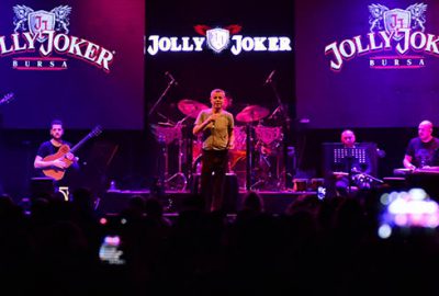 Bursa’da Levent Yüksel coşkusu