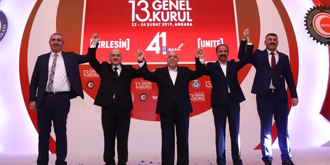 Mahmut Arslan güven tazeledi