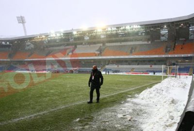 Fatih Terim Stadyumu’da son durum
